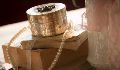 fiori e allestimenti matrimonio vintage sulla spiaggia