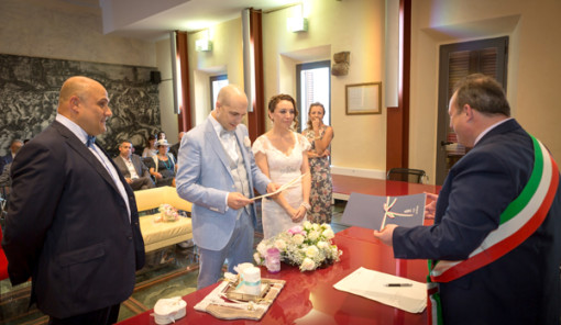 i fiori matrimonio in giugno