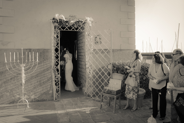 buste economiche per coriandoli di matrimonio