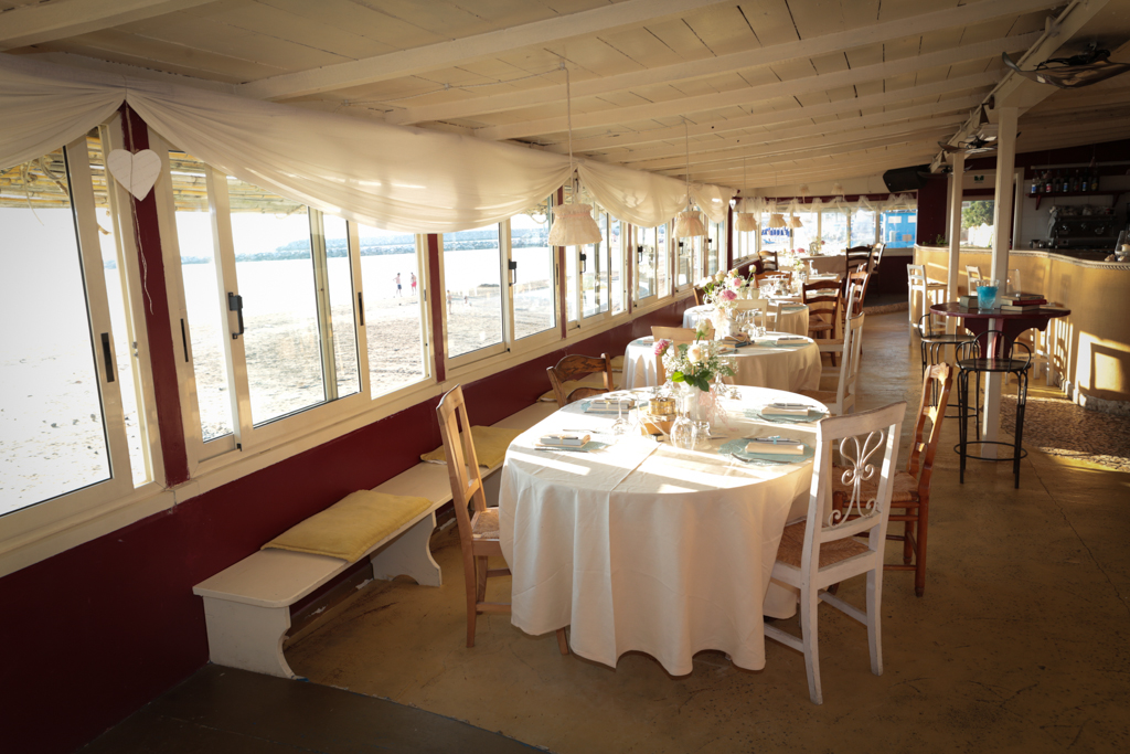 location sul mare per ricevimento matrimonio