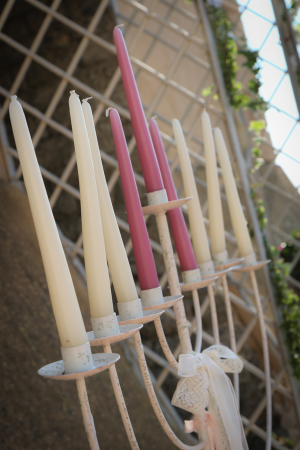 fiori e allestimenti matrimonio civile sul mare
