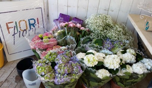 peonie, rose e ortensie i fiori matrimonio in giugno