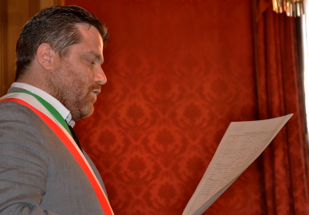 matrimonio civile