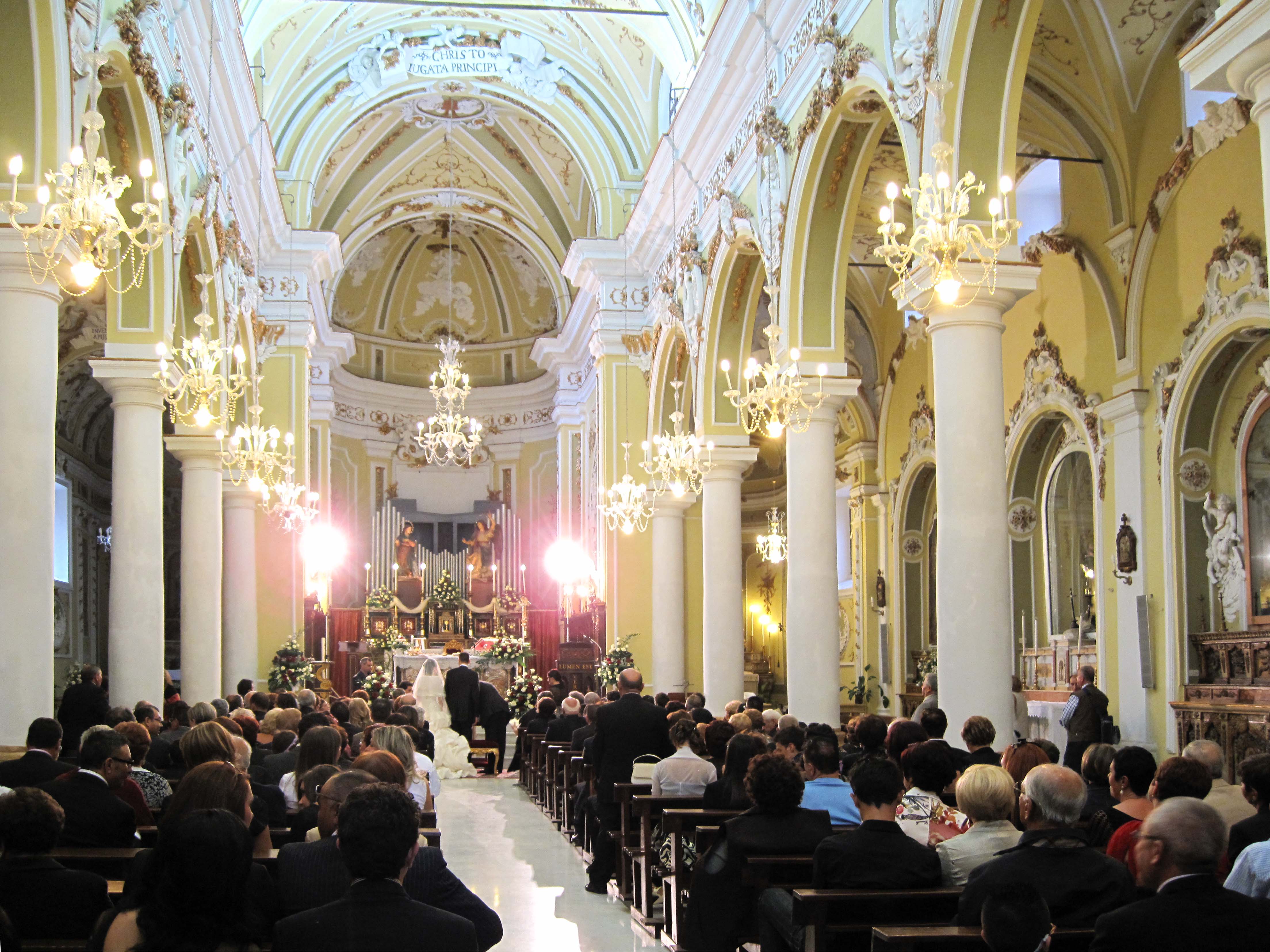 musiche matrimonio chiesa