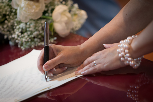 documenti matrimonio civile