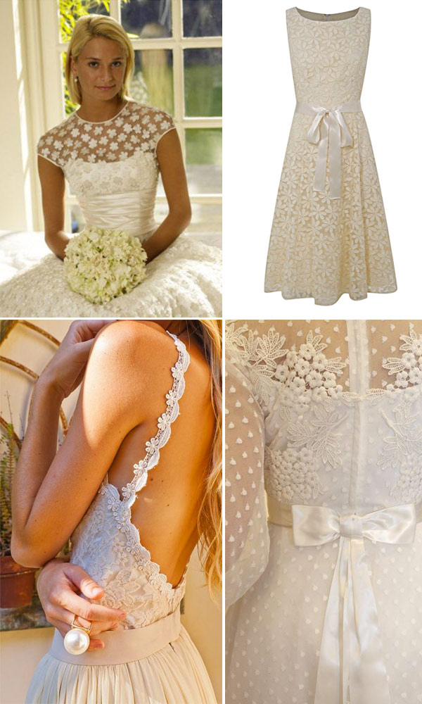 abito da sposa matrimonio margherite