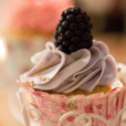 mini wedding cake