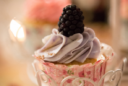 mini wedding cake