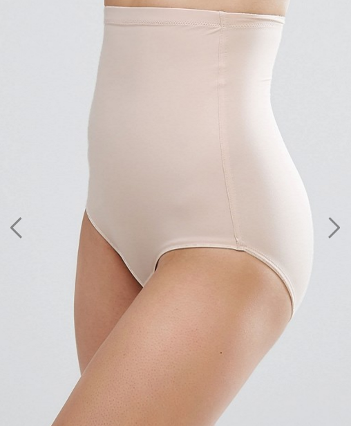guaina contenitiva sposa asos
