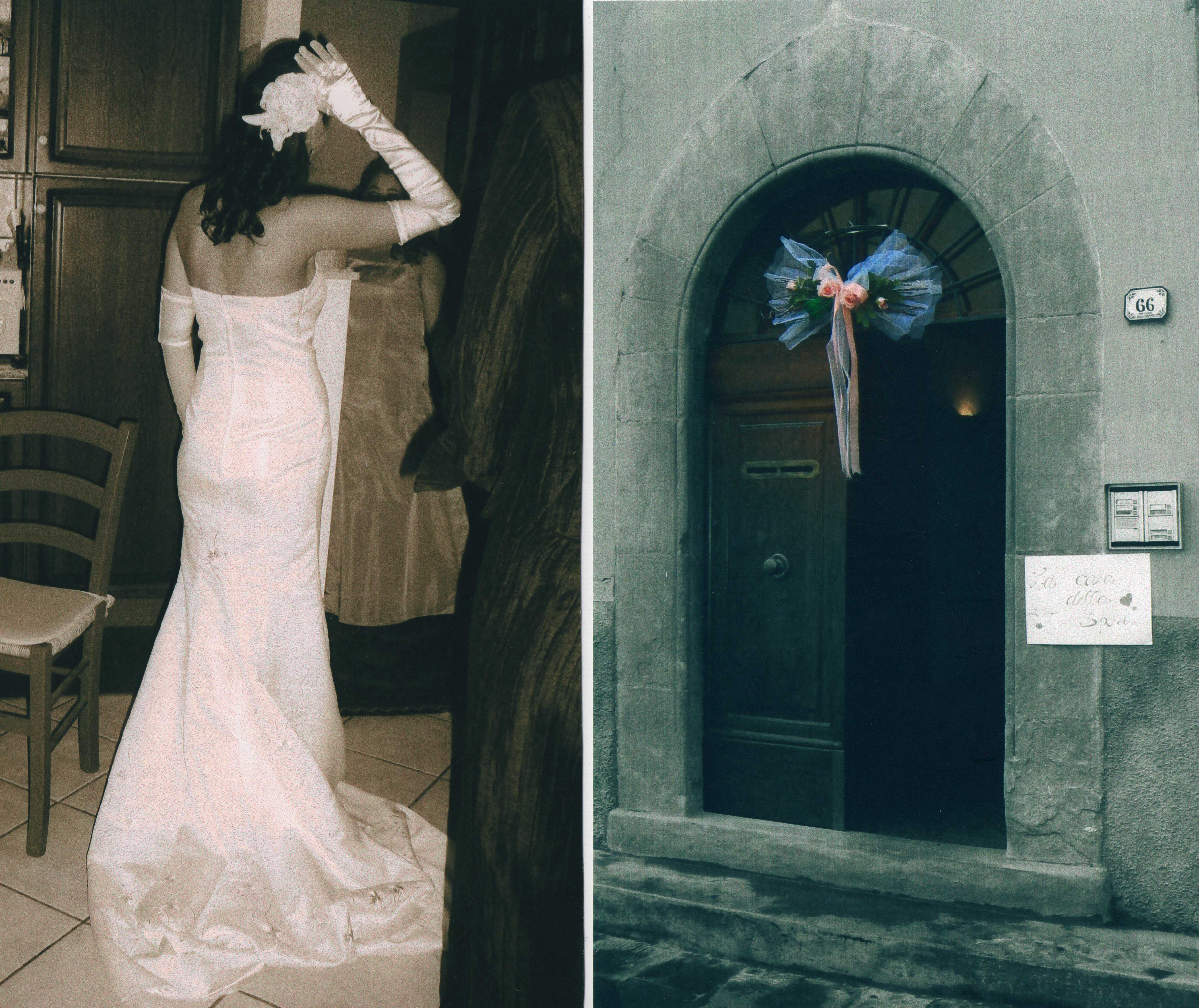Fiori matrimonio: alternative originali e low cost per la casa della sposa
