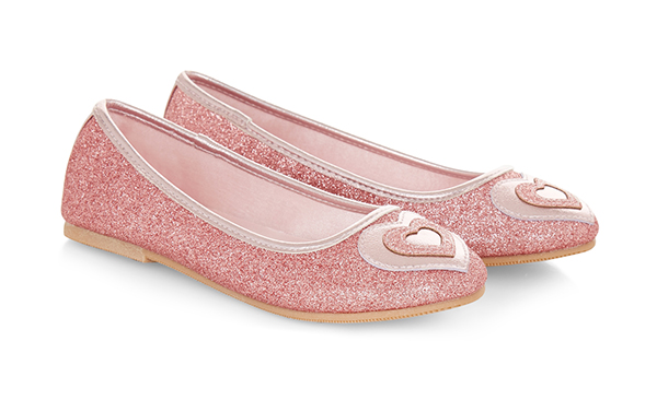 ballerine per damigella d