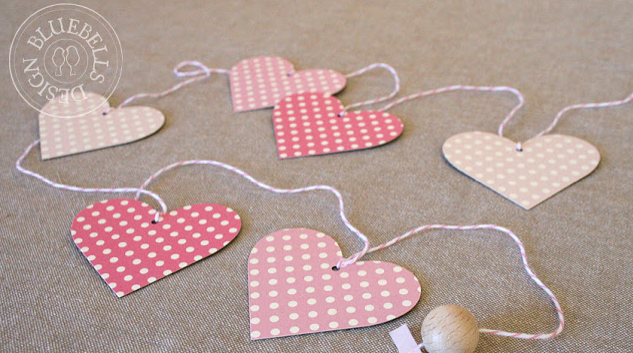 Coriandoli a cuore per matrimonio con tutorial