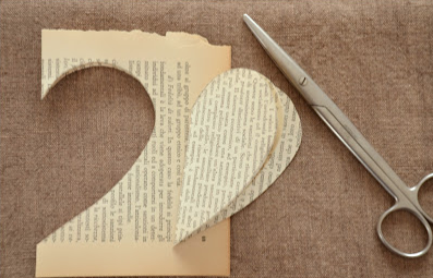 Coriandoli a cuore per matrimonio con tutorial