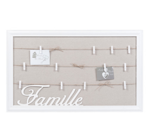idea originale economica tableau de mariage
