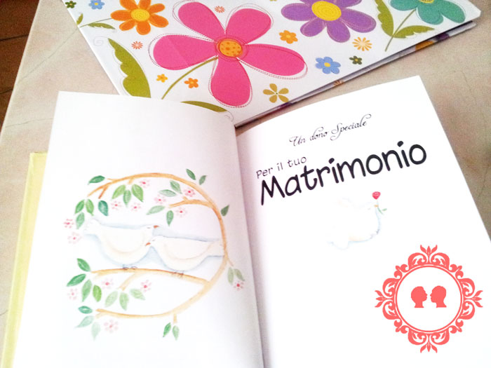 Regalo sposi economico: un libro sul Matrimonio