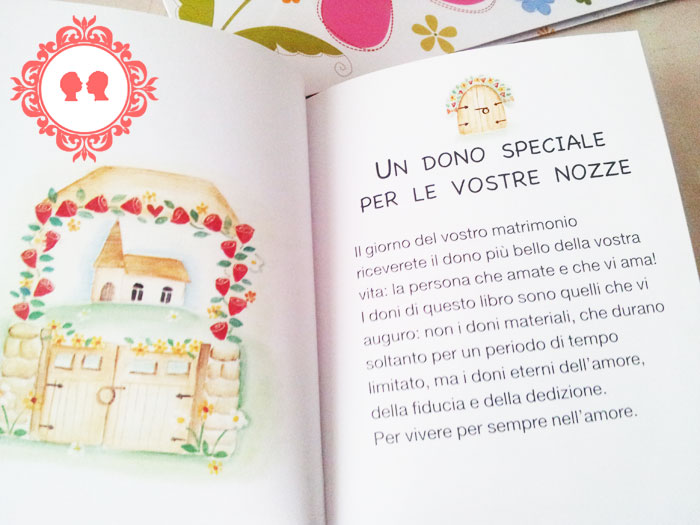 Regalo sposi economico: un libro sul Matrimonio