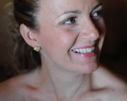 Come nasce un abito da sposa