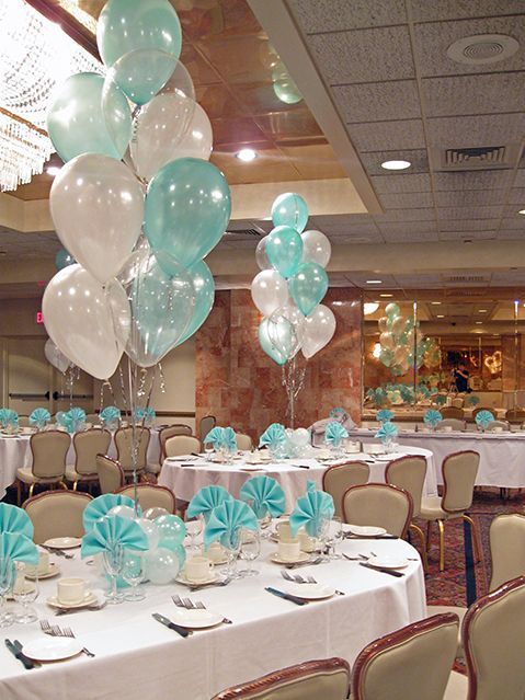 alternative ai fiori matrimonio: i palloncini