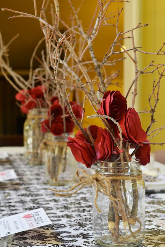 Fiori matrimonio: alternative originali e low cost con i rami