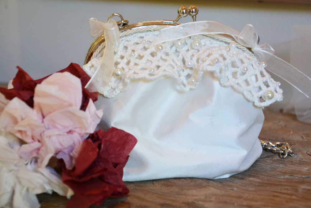borsa sposa