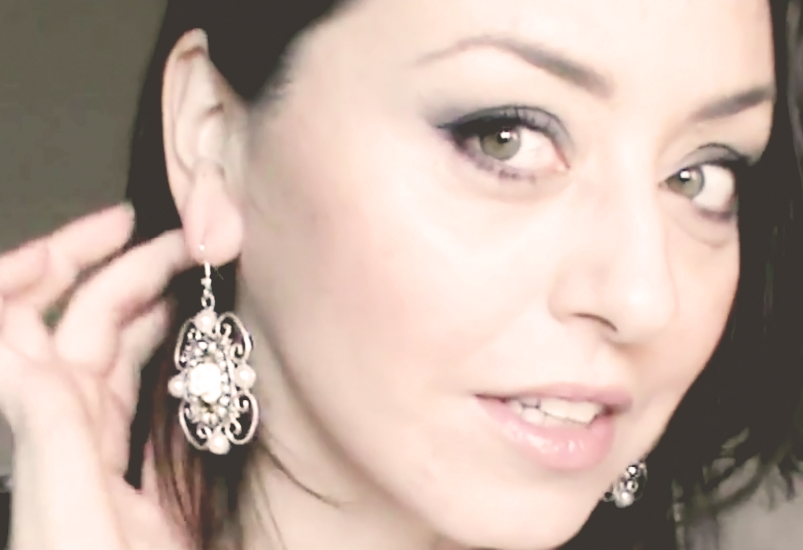 orecchini sposa artigianali