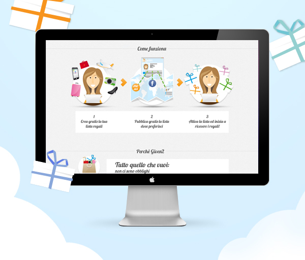 social network matrimonio Given2
