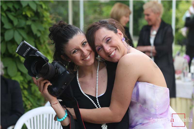 matrimonio con lo sponsor in Veneto