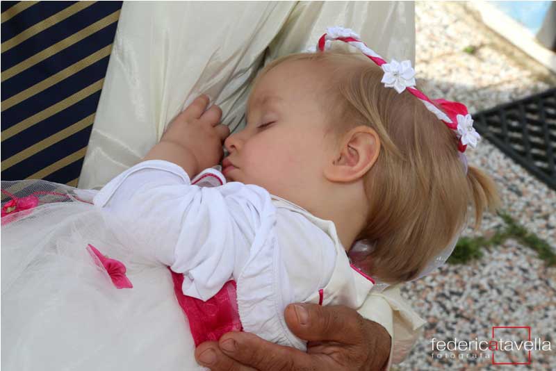 matrimonio con figli