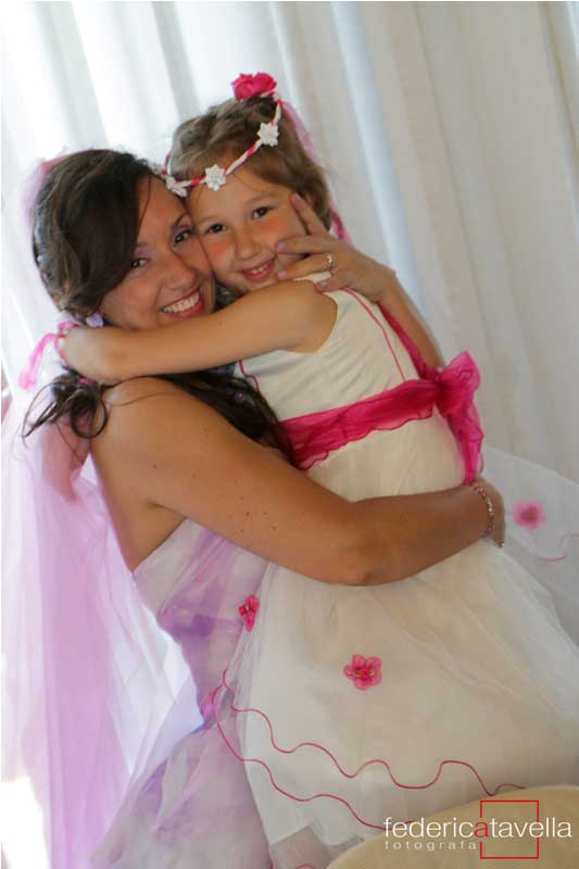 matrimonio con figli
