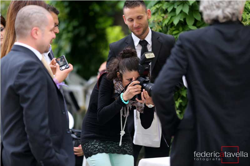 fotografa di nozze