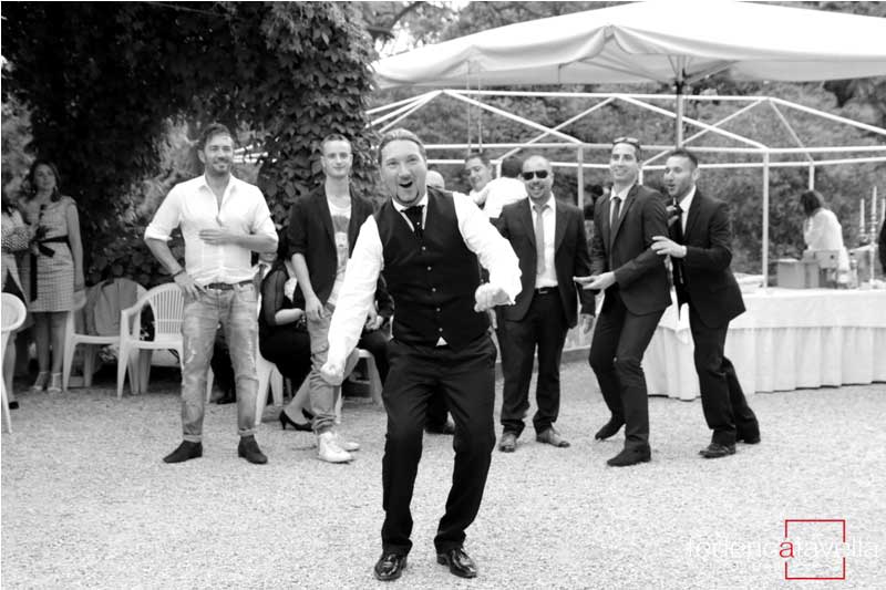 amici dello sposo