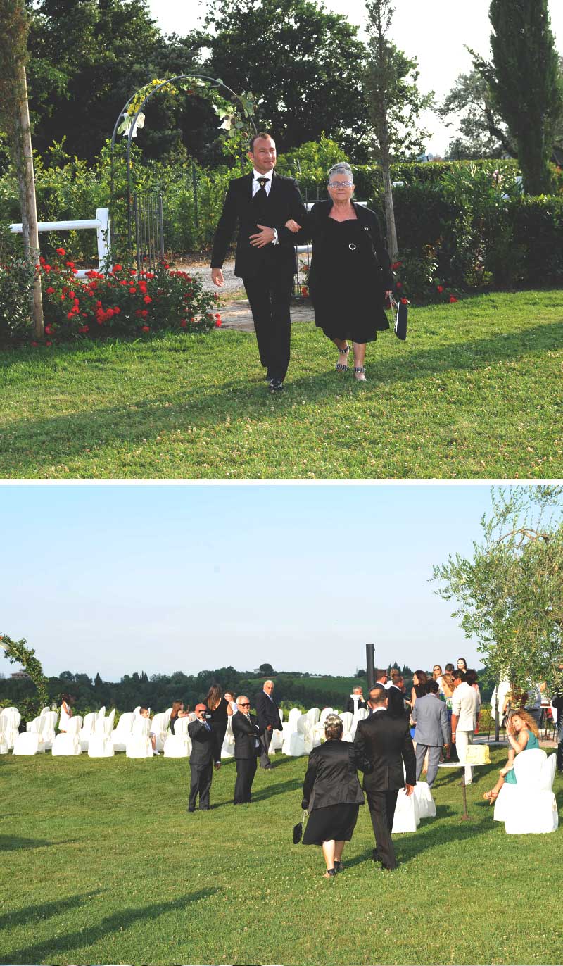 mamma dello sposo