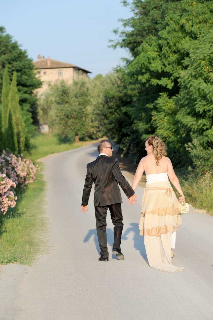 matrimonio in toscana