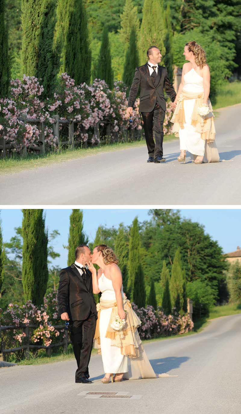 matrimonio in toscana