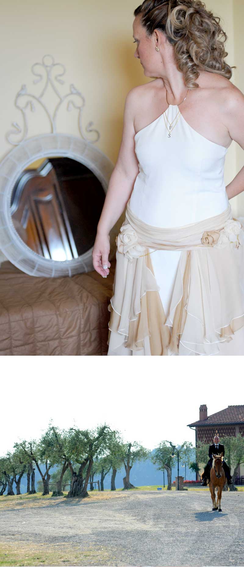 matrimonio in stile americano