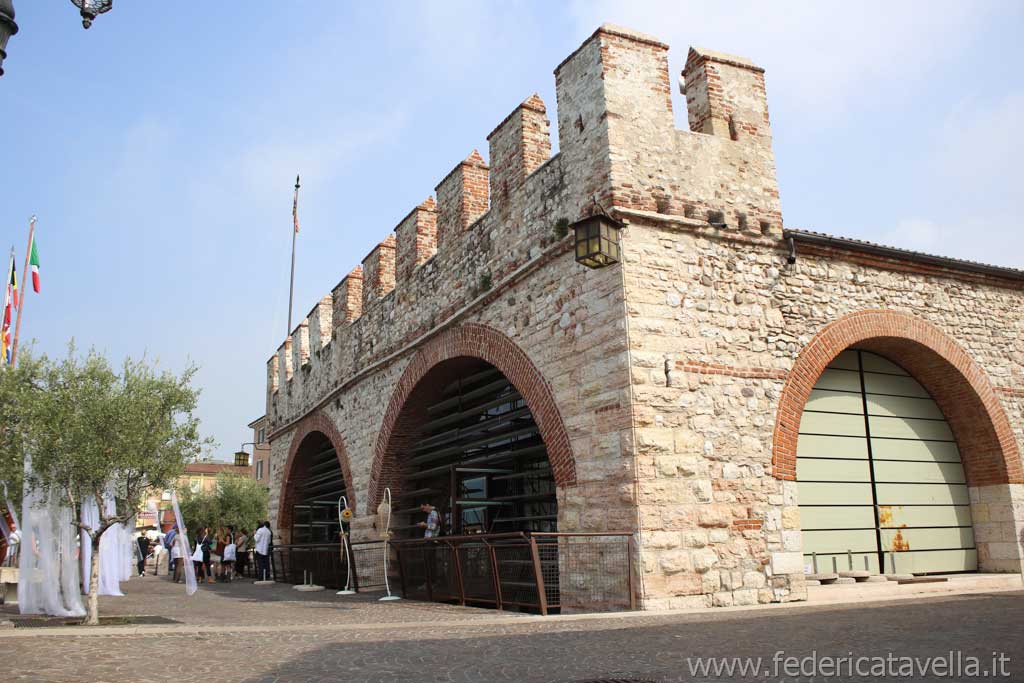 matrimonio in Dogana Veneta, Lazise