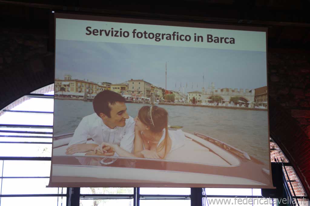 matrimonio in Dogana Veneta, Lazise