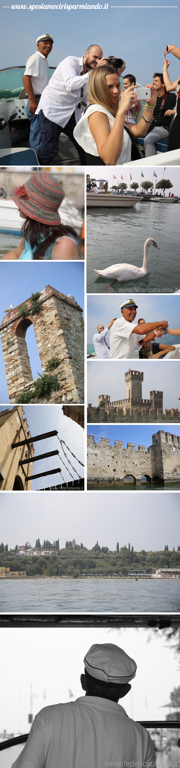 matrimonio perfetto lago di Garda