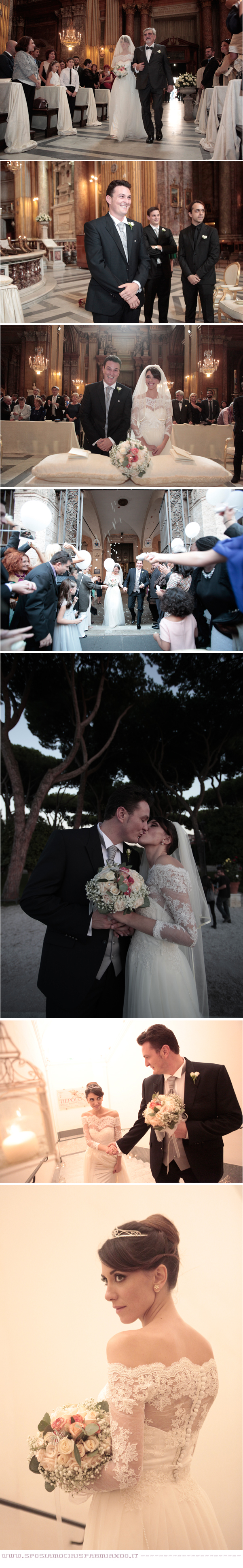 matrimonio a Roma a tema musica