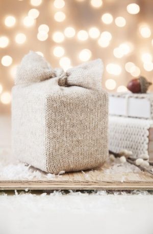 bomboniera matrimonio invernale