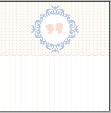 partecipazioni di matrimonio vintage 