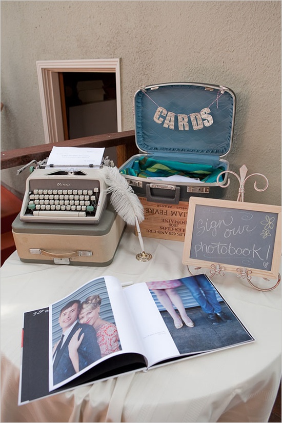 guestbook matrimonio economico