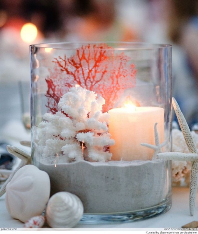 candele per matrimonio in spiaggia candele per matrimonio in spiaggia