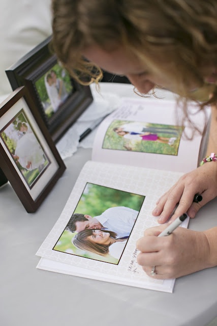 Guestbook matrimonio economico
