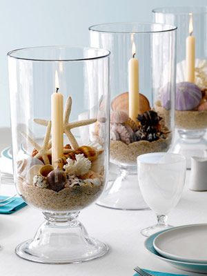 candele matrimonio mare
