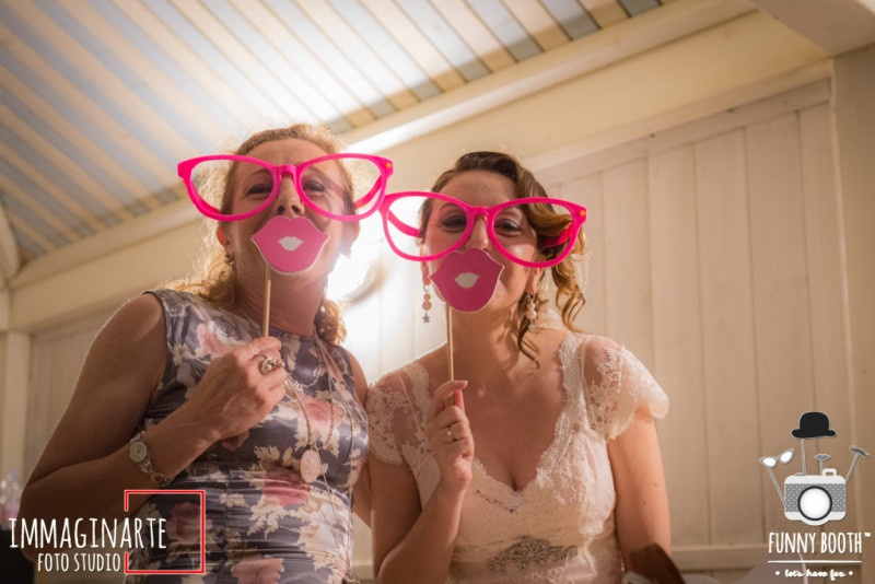 gadgets e props photo booth matrimonio shabby chic