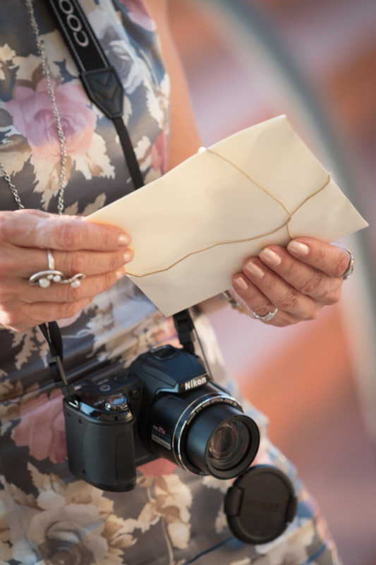 buste per coriandoli di matrimonio