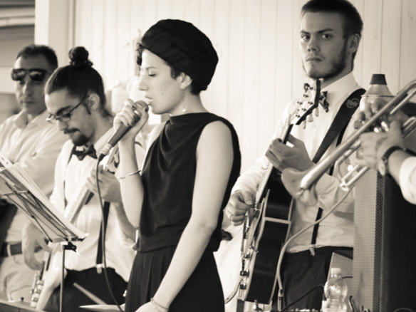 repertorio musicale ricevimento di matrimonio vintage