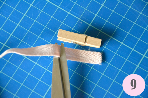 tutorial sacchetti confetti fai da te shabby chic