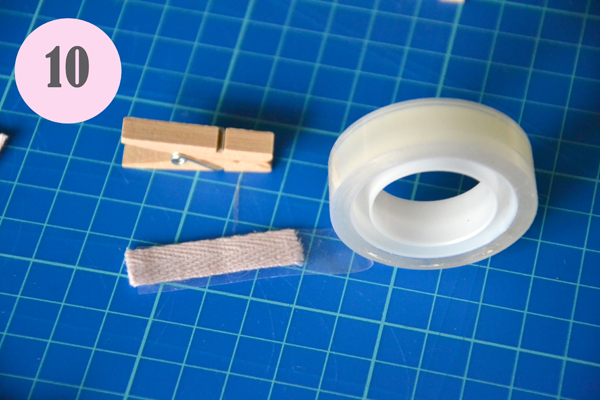 tutorial sacchetti confetti fai da te shabby chic